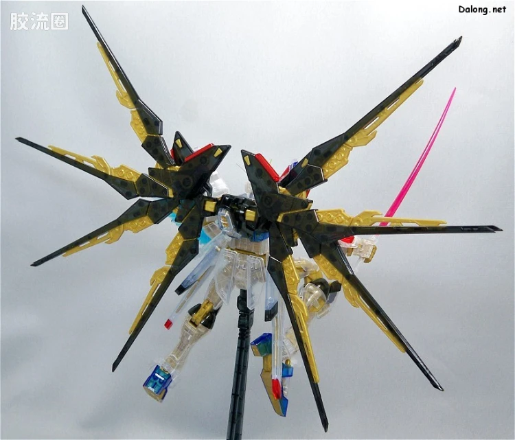 MG 限定透明版 强袭自由高达 - 图片