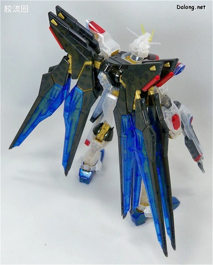 MG 限定透明版 强袭自由高达 - 图片
