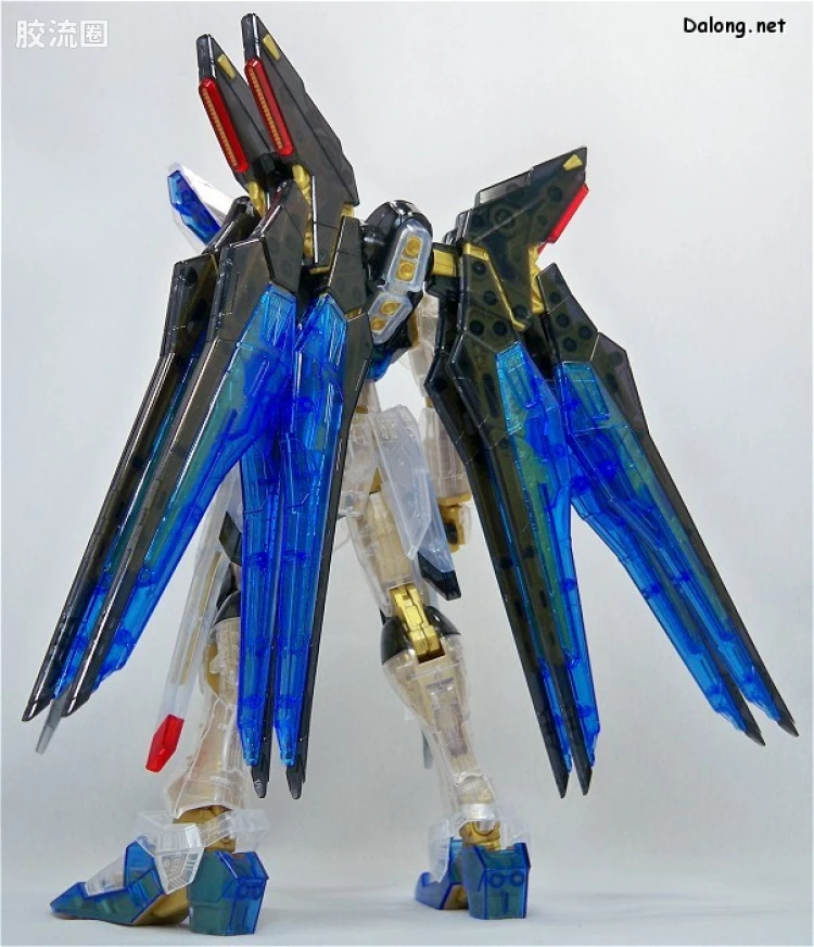 MG 限定透明版 强袭自由高达 - 图片