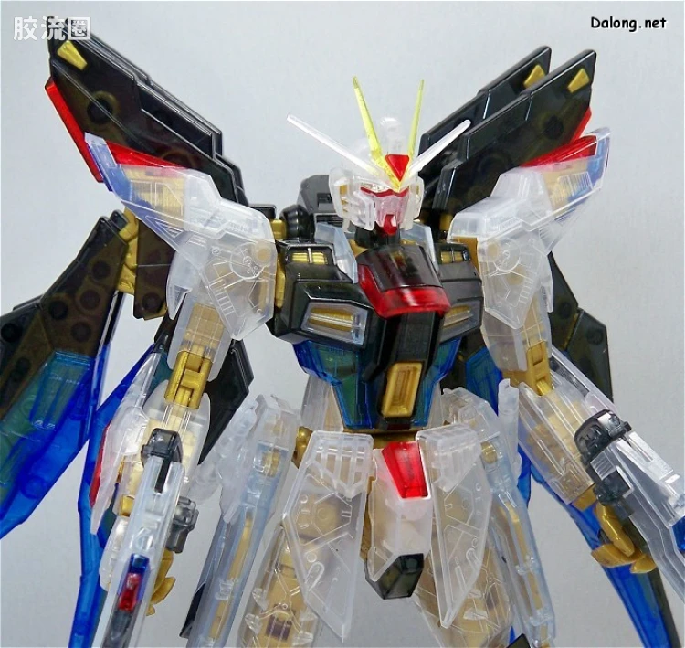 MG 限定透明版 强袭自由高达 - 图片