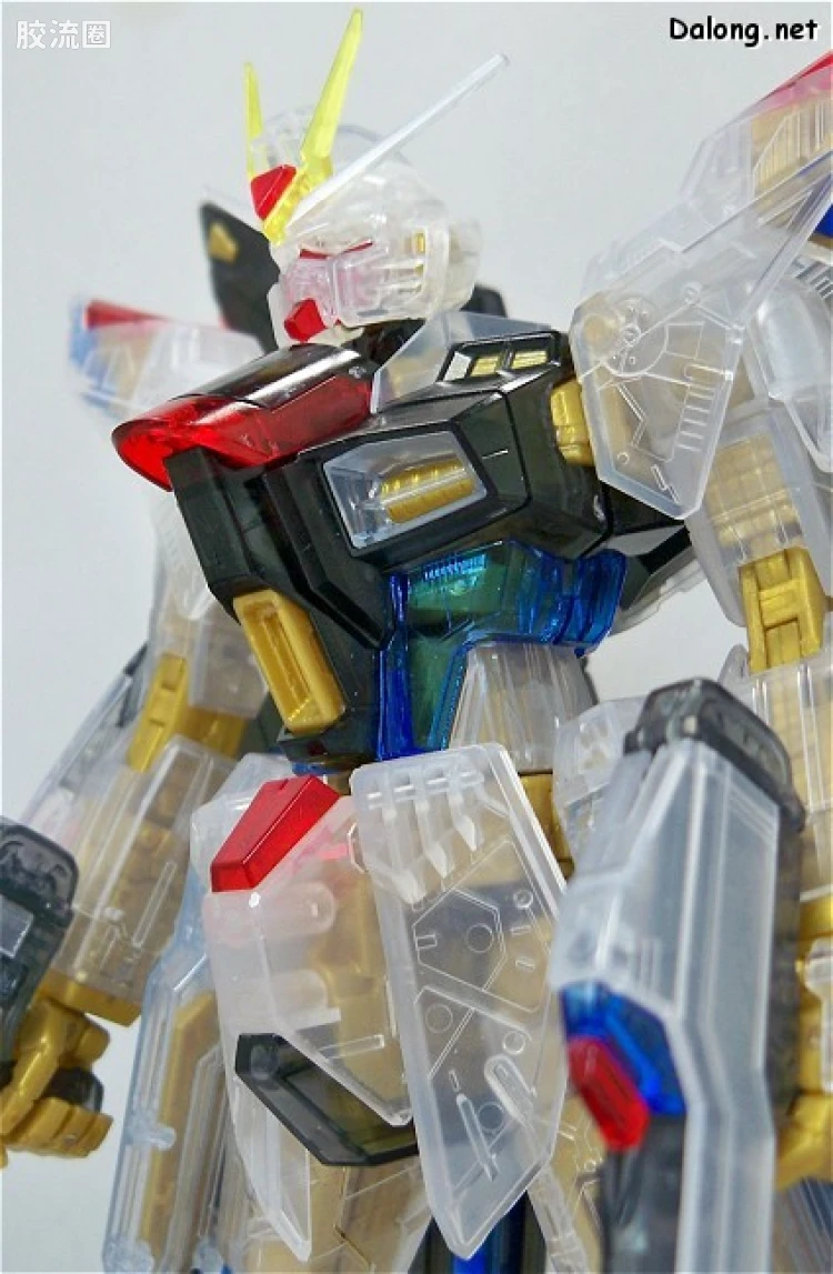 MG 限定透明版 强袭自由高达 - 图片