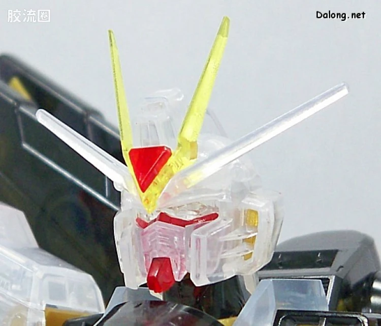 MG 限定透明版 强袭自由高达 - 图片