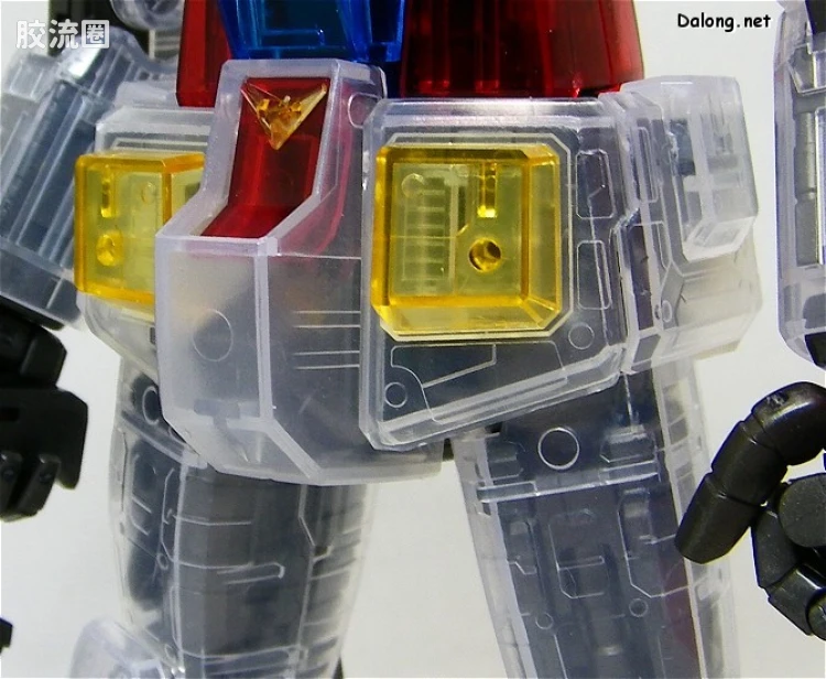 MG 限定透明版 RX-78-2 高达 - 图片