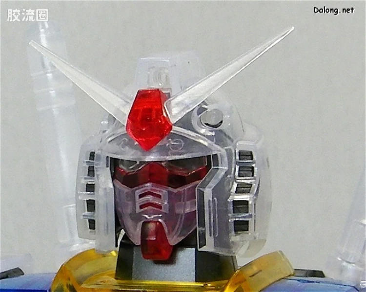 MG 限定透明版 RX-78-2 高达 - 图片