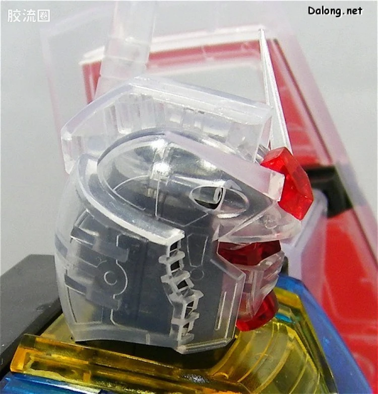 MG 限定透明版 RX-78-2 高达 - 图片
