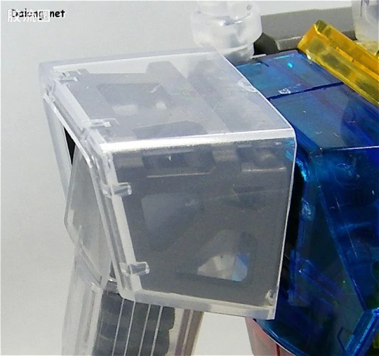 MG 限定透明版 RX-78-2 高达 - 图片