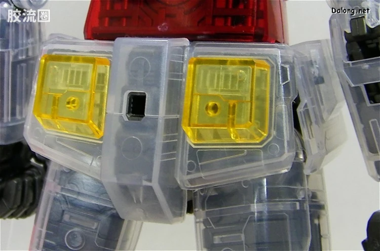 MG 限定透明版 RX-78-2 高达 - 图片