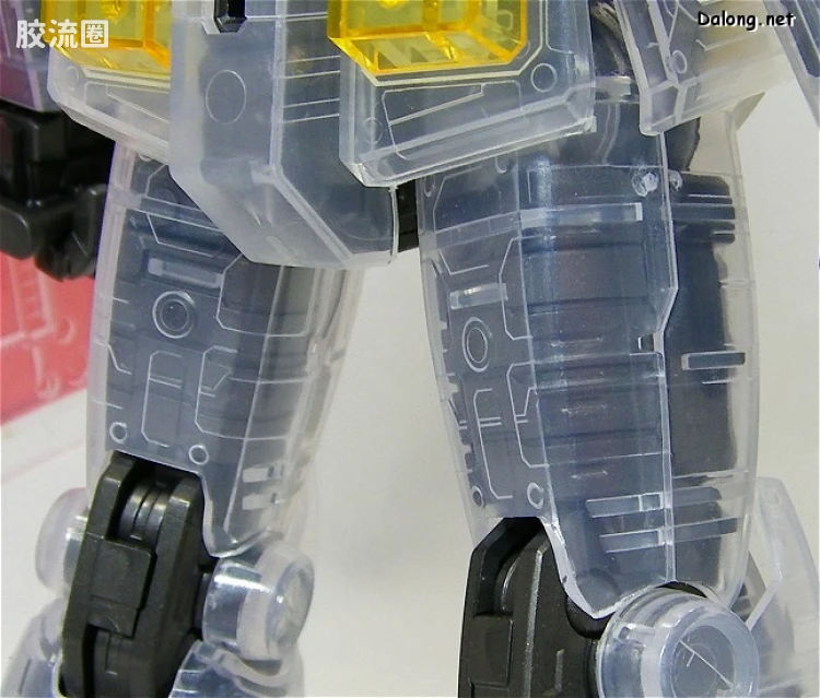 MG 限定透明版 RX-78-2 高达 - 图片