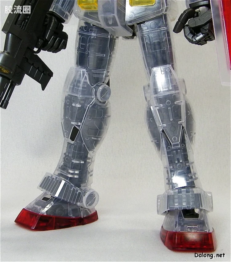 MG 限定透明版 RX-78-2 高达 - 图片