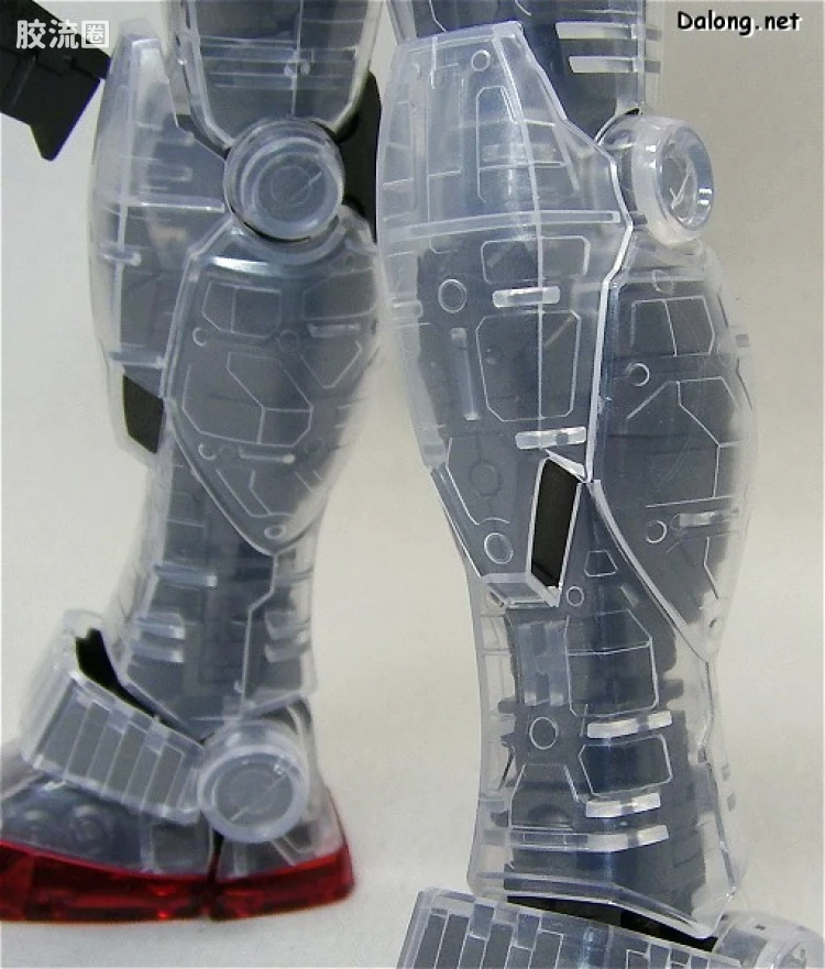 MG 限定透明版 RX-78-2 高达 - 图片