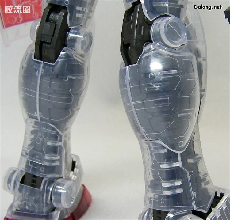 MG 限定透明版 RX-78-2 高达 - 图片