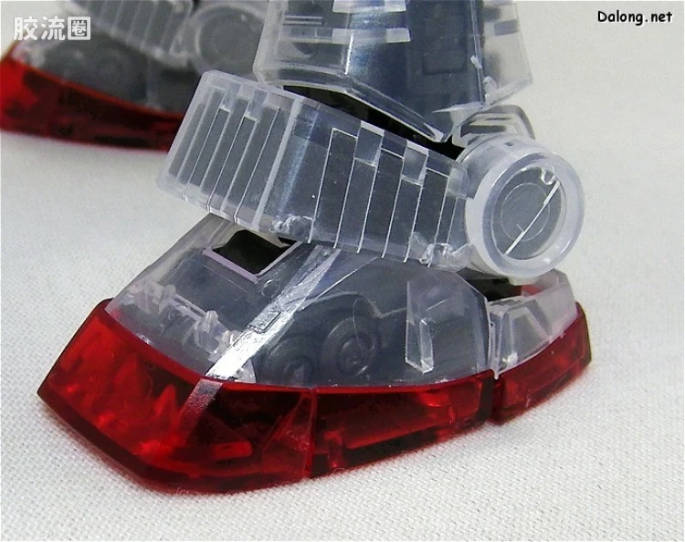 MG 限定透明版 RX-78-2 高达 - 图片