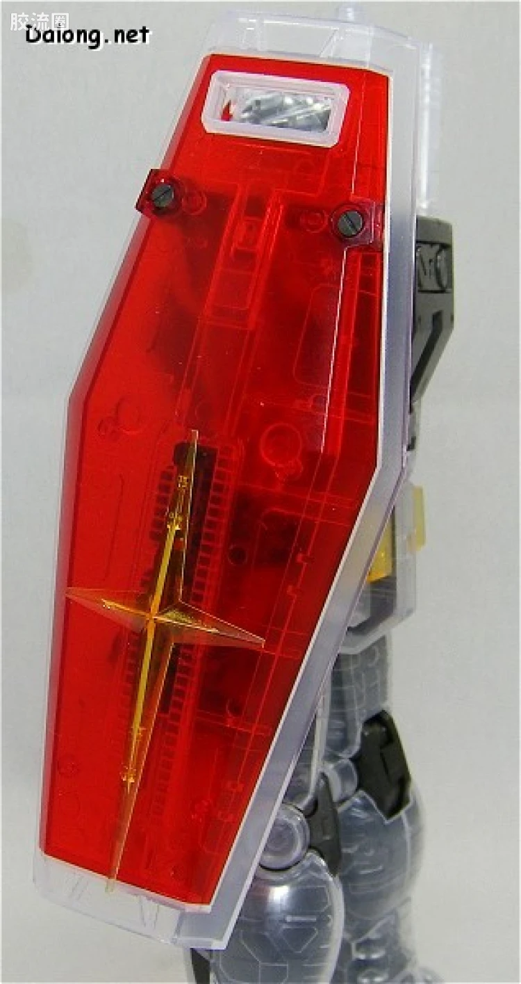 MG 限定透明版 RX-78-2 高达 - 图片