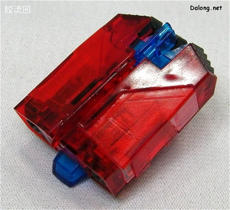 MG 限定透明版 RX-78-2 高达 - 图片