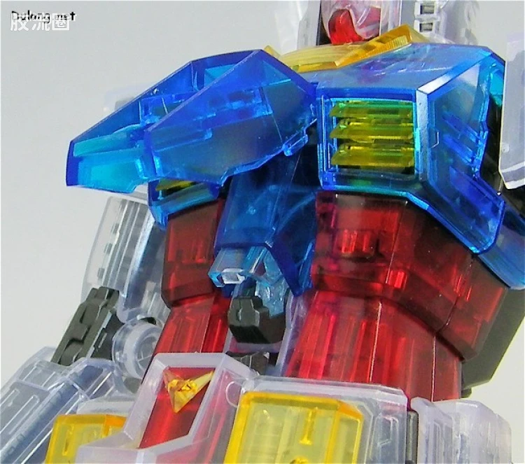 MG 限定透明版 RX-78-2 高达 - 图片