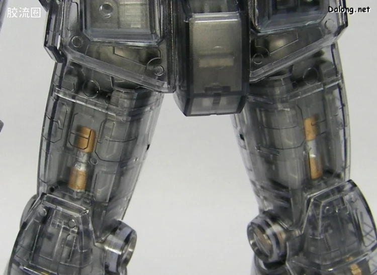 MG 限定透明版 RX-78-2高达2.0机械烟熏 - 图片