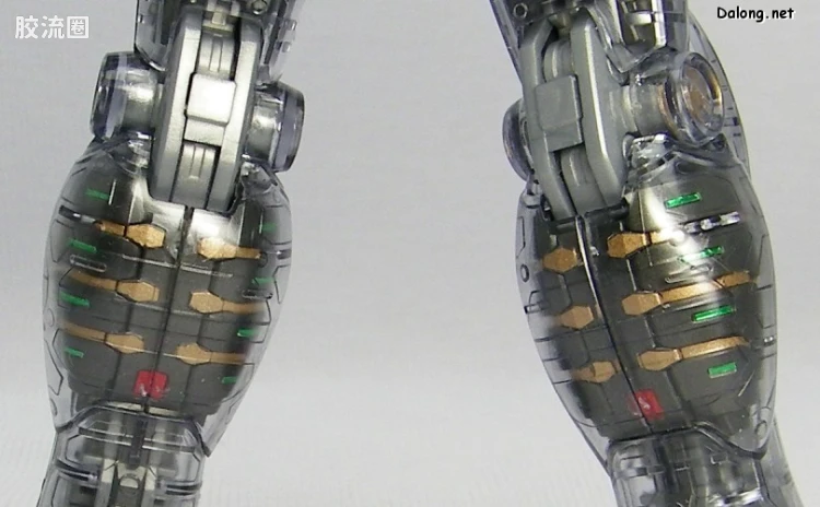 MG 限定透明版 RX-78-2高达2.0机械烟熏 - 图片