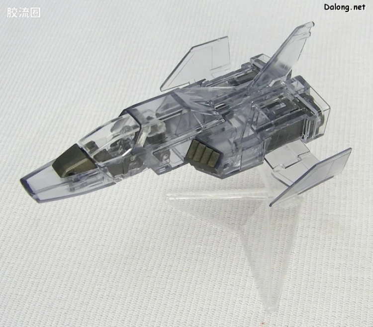 MG 限定透明版 RX-78-2高达2.0机械烟熏 - 图片