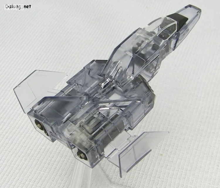 MG 限定透明版 RX-78-2高达2.0机械烟熏 - 图片