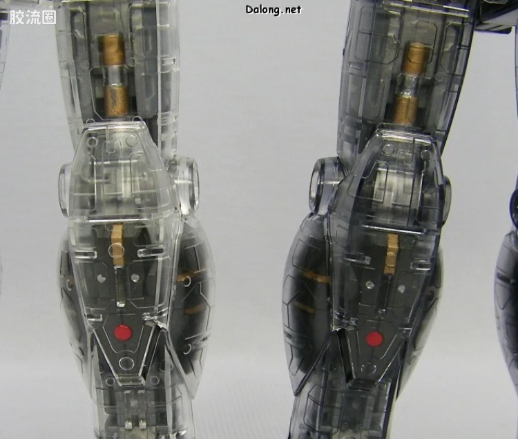 MG 限定透明版 RX-78-2高达2.0机械烟熏 - 图片