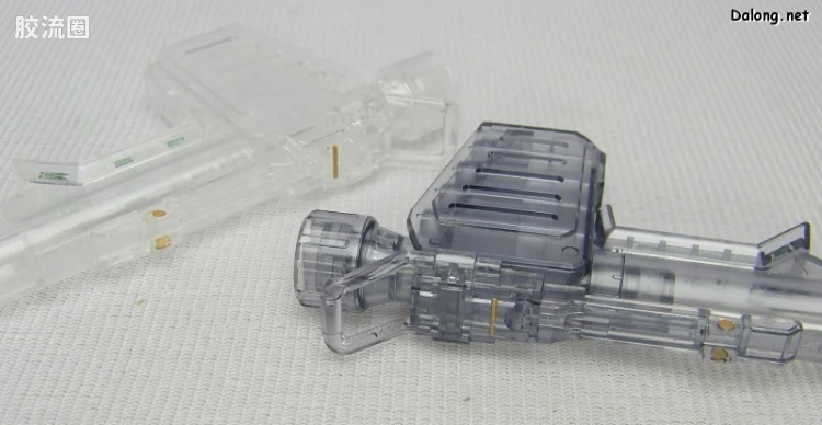 MG 限定透明版 RX-78-2高达2.0机械烟熏 - 图片