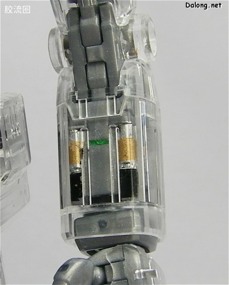 MG 限定透明版 RX-78-2高达 机械 - 图片