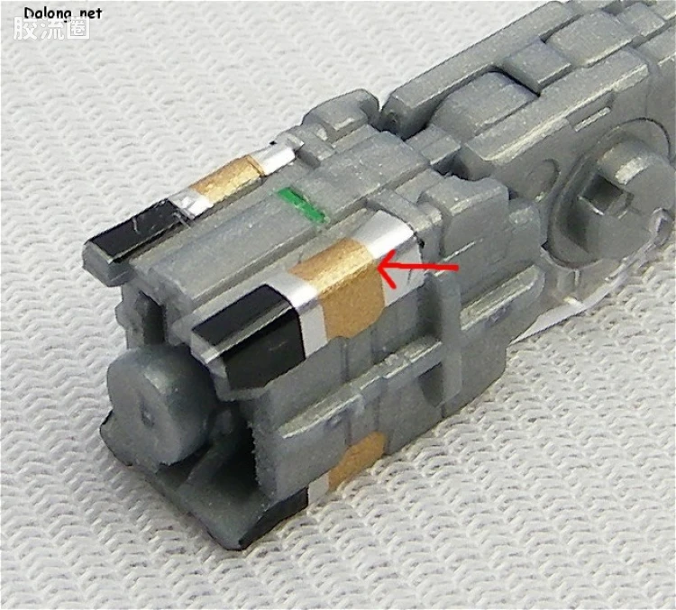 MG 限定透明版 RX-78-2高达 机械 - 图片