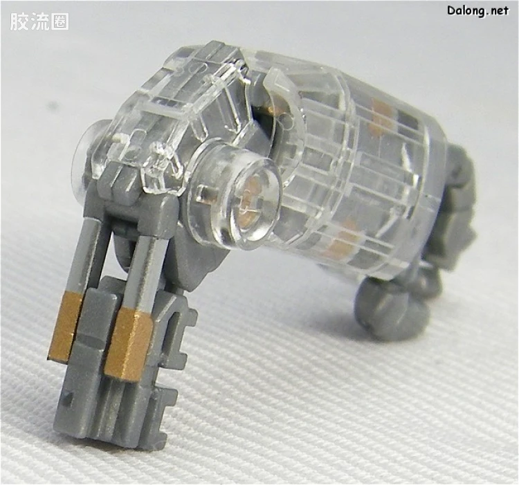 MG 限定透明版 RX-78-2高达 机械 - 图片