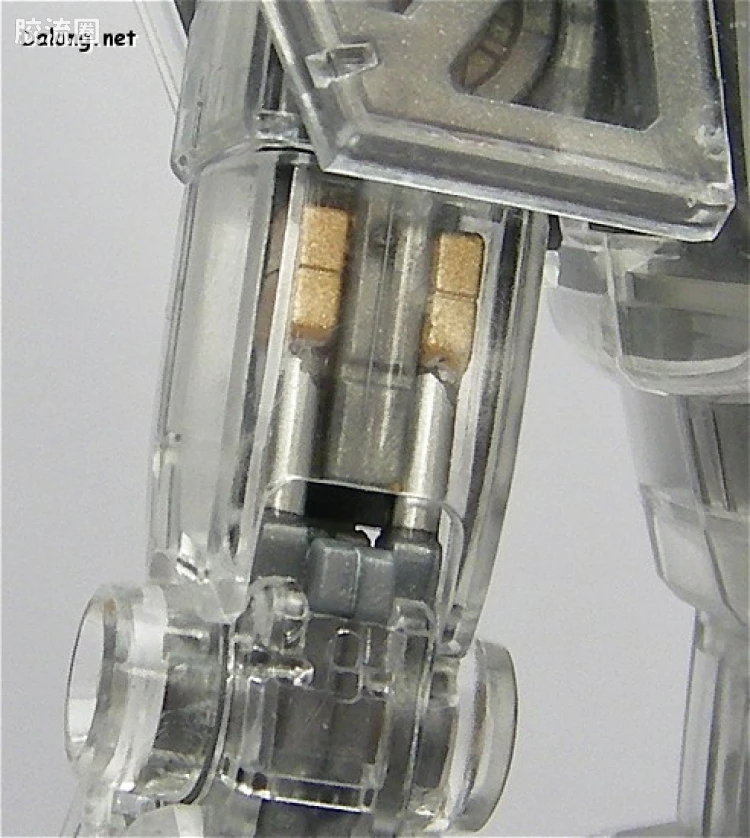 MG 限定透明版 RX-78-2高达 机械 - 图片