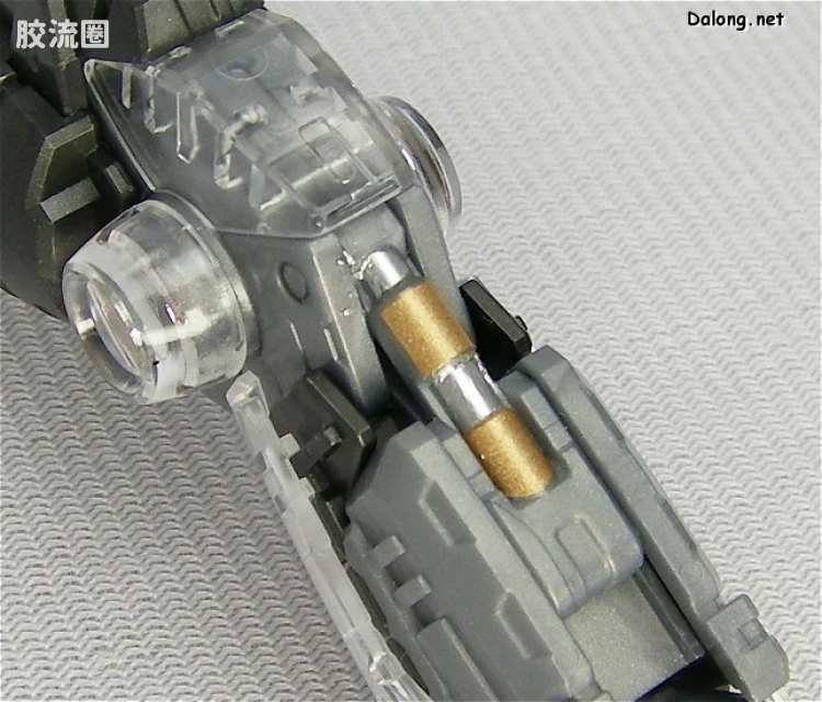 MG 限定透明版 RX-78-2高达 机械 - 图片
