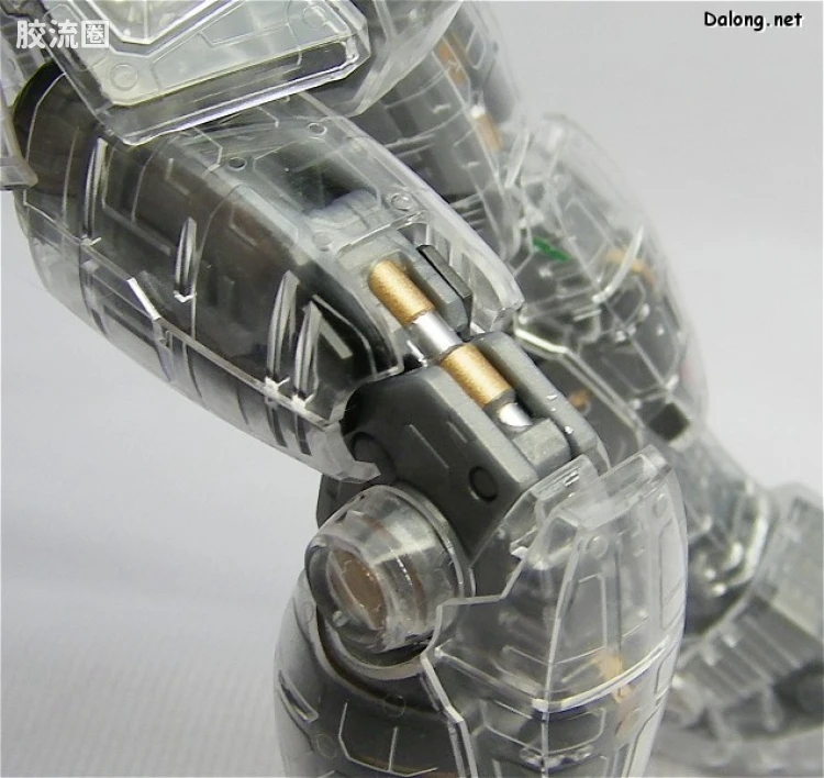 MG 限定透明版 RX-78-2高达 机械 - 图片