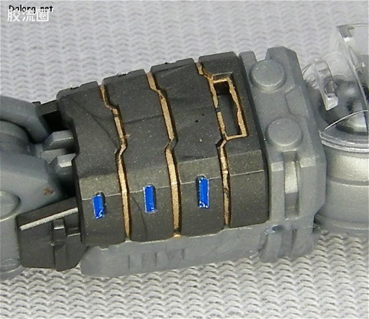 MG 限定透明版 RX-78-2高达 机械 - 图片