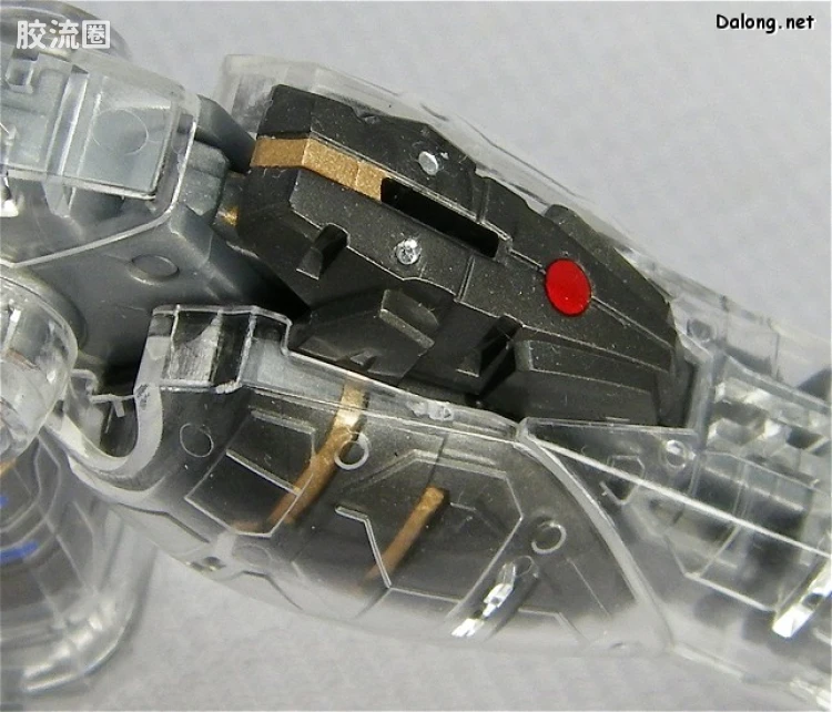 MG 限定透明版 RX-78-2高达 机械 - 图片