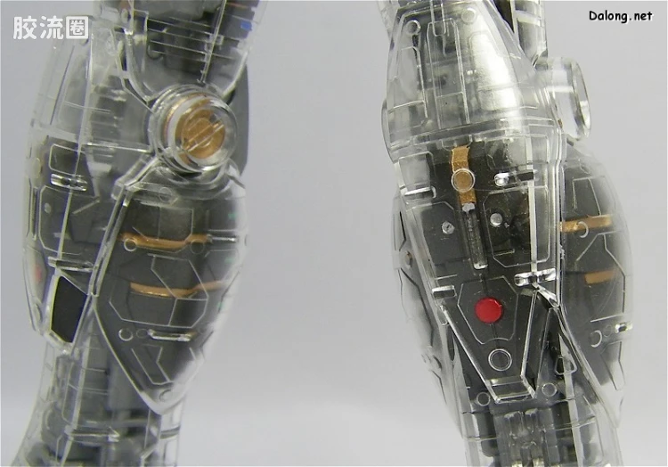 MG 限定透明版 RX-78-2高达 机械 - 图片