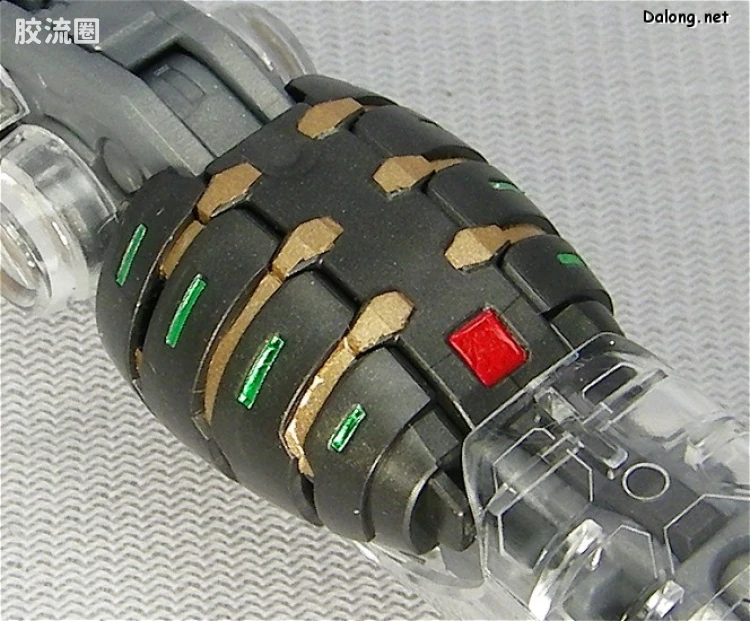 MG 限定透明版 RX-78-2高达 机械 - 图片
