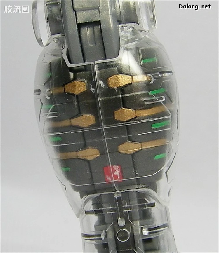 MG 限定透明版 RX-78-2高达 机械 - 图片