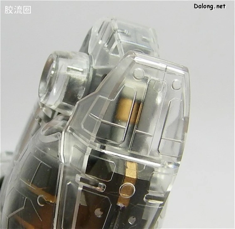 MG 限定透明版 RX-78-2高达 机械 - 图片