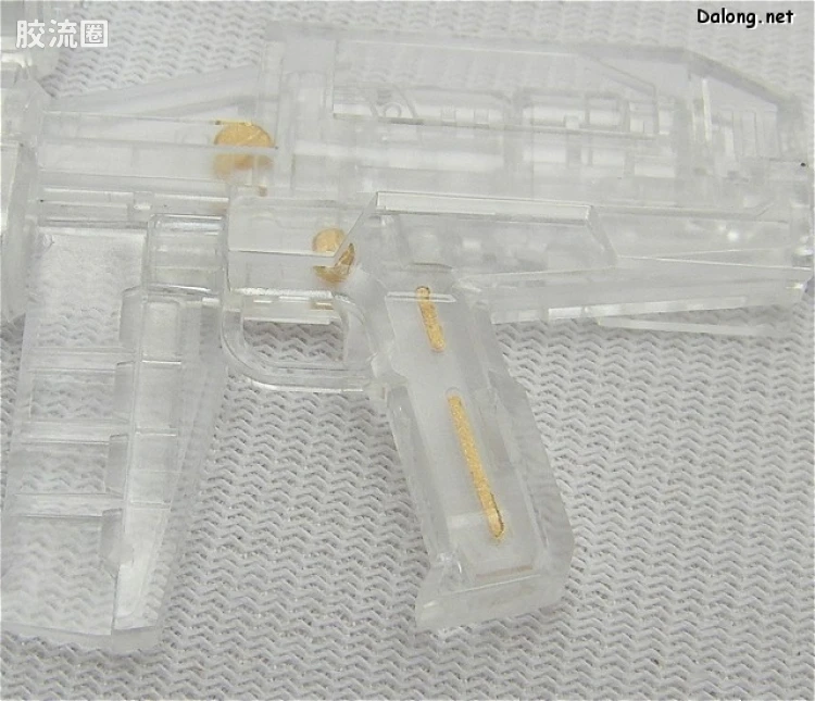 MG 限定透明版 RX-78-2高达 机械 - 图片