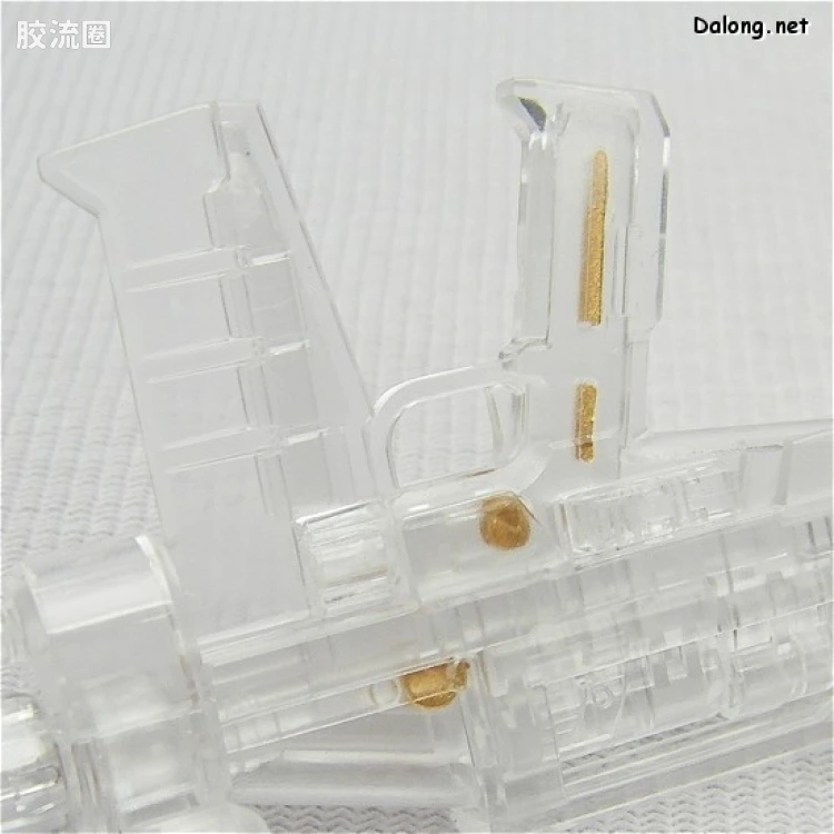 MG 限定透明版 RX-78-2高达 机械 - 图片