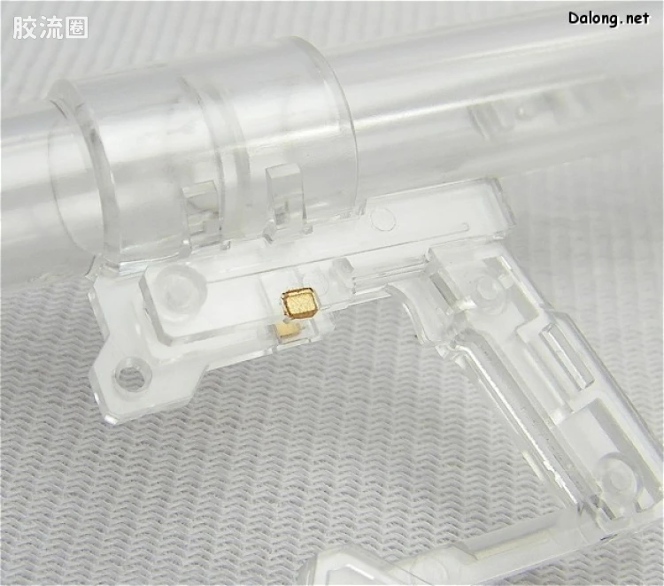 MG 限定透明版 RX-78-2高达 机械 - 图片