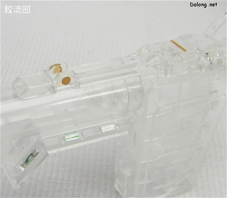 MG 限定透明版 RX-78-2高达 机械 - 图片