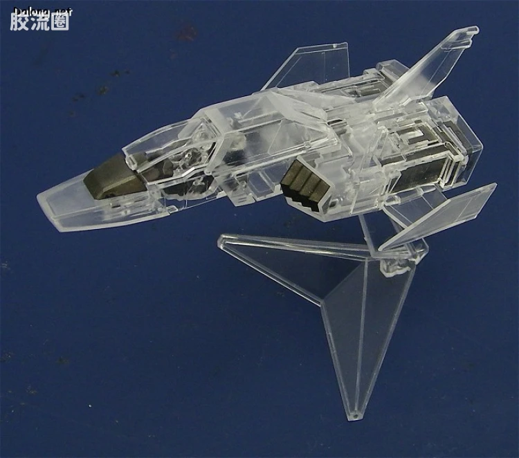 MG 限定透明版 RX-78-2高达 机械 - 图片