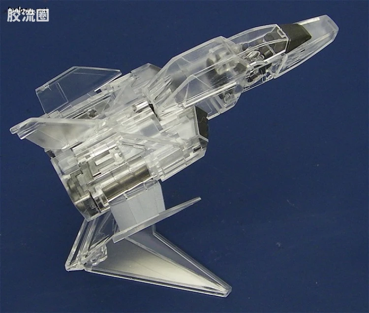 MG 限定透明版 RX-78-2高达 机械 - 图片