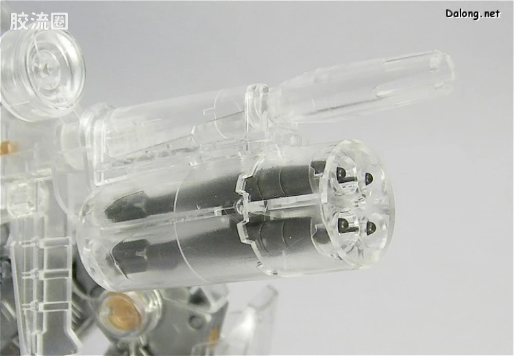 MG 限定透明版 RX-78-2高达 机械 - 图片