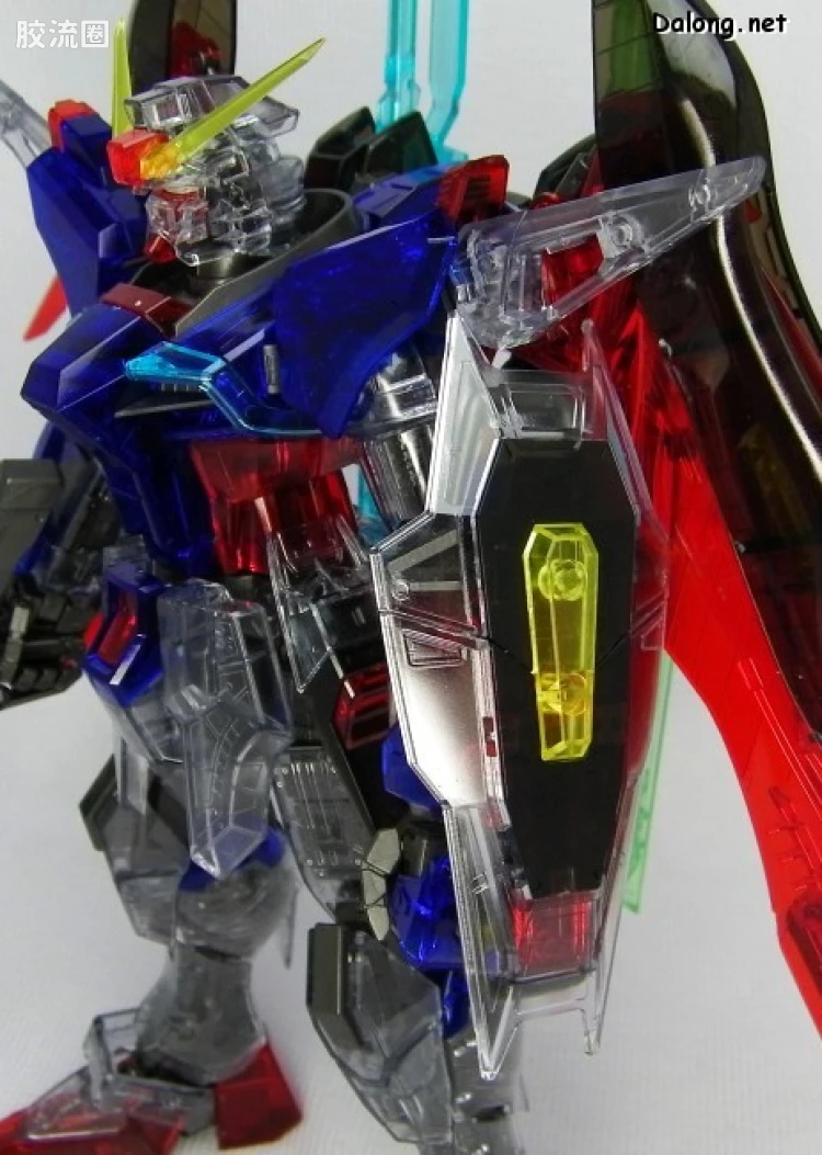 MG 限定透明版 命运高达 - 图片