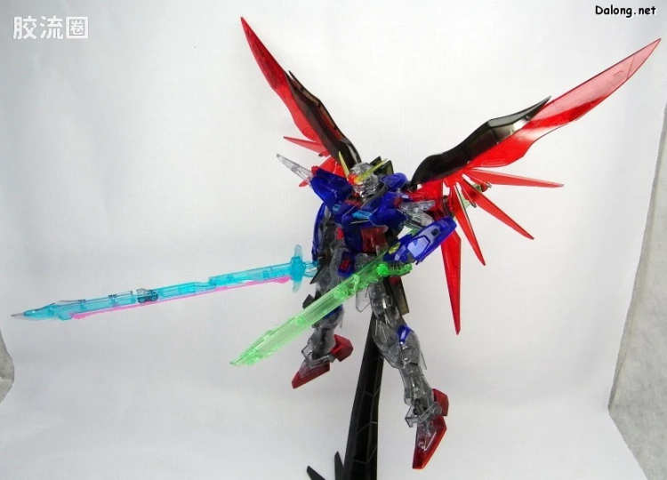 MG 限定透明版 命运高达 - 图片