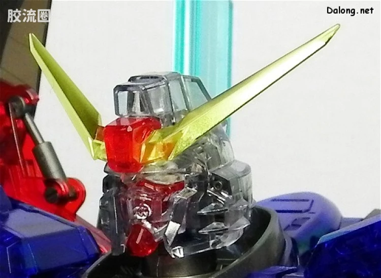 MG 限定透明版 命运高达 - 图片