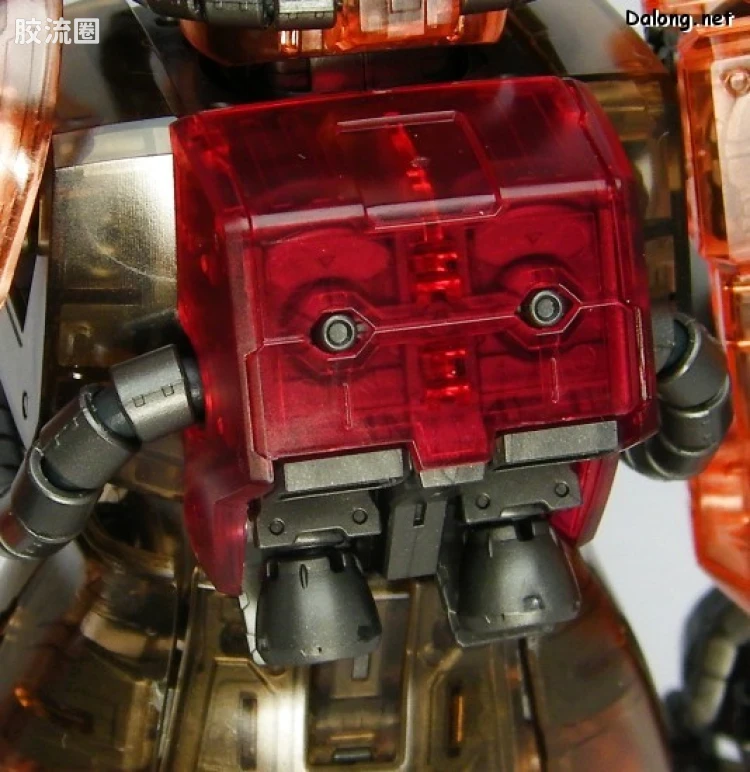 MG 限定透明版 夏亚扎古2.0 - 图片