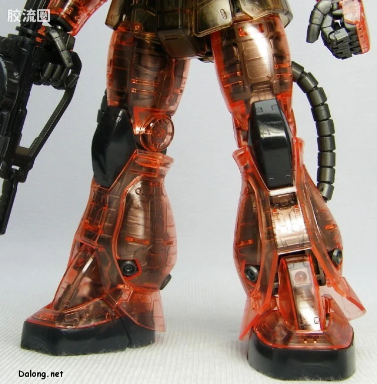 MG 限定透明版 夏亚扎古2.0 - 图片