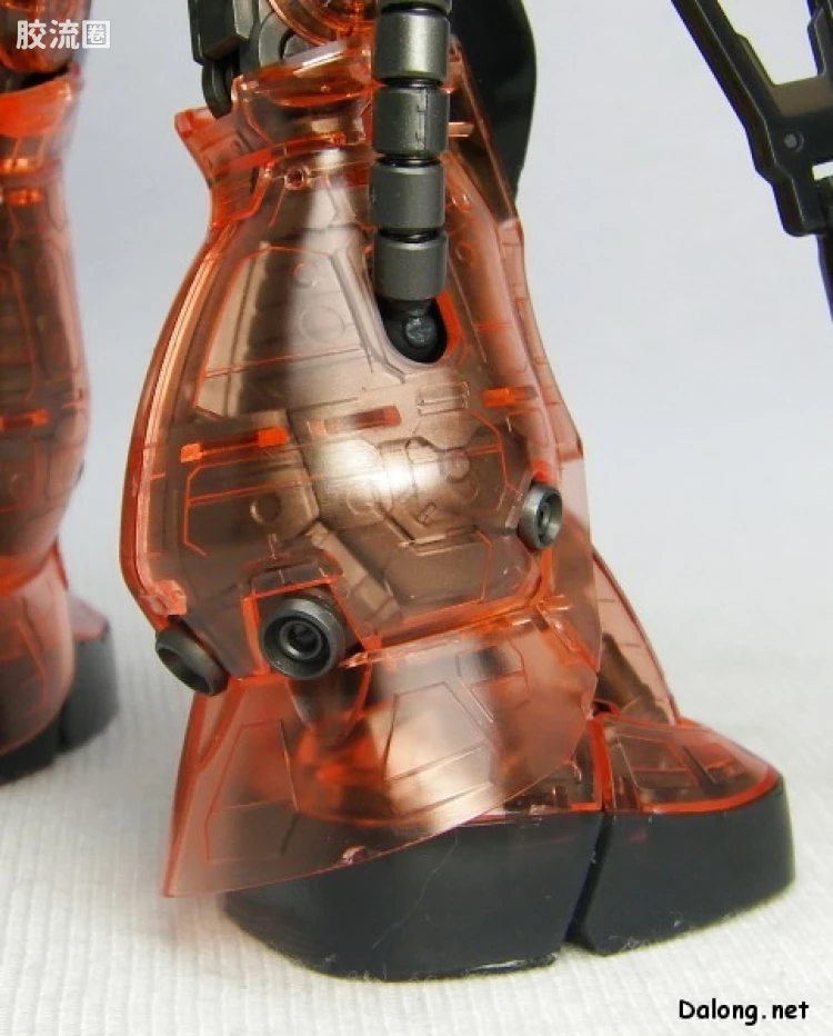 MG 限定透明版 夏亚扎古2.0 - 图片